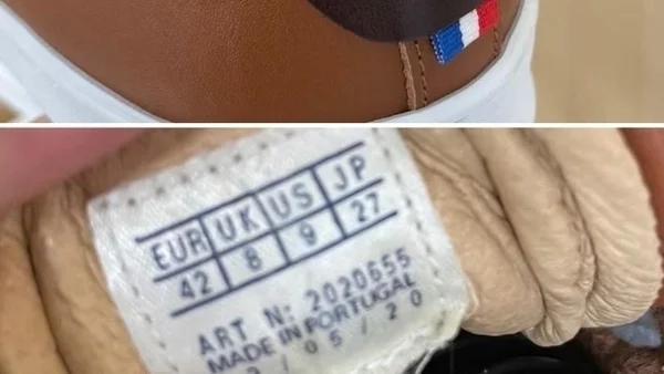 Article du site Sacrés Français sur le 'French Washing' ou 'Franco-lavage', avec une analyse de la pratique consistant à suggérer une origine française sans justification réelle.