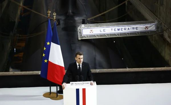 La feuille de route de la dissuasion nucléaire française pour Île Longue, discutée par l'Institut Montaigne