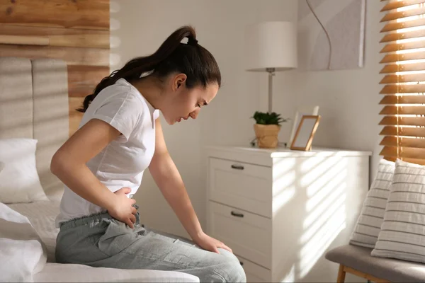 Image illustrant l'article de l'AFC sur les causes des douleurs abdominales après un rapport sexuel, issues du site fibroidexpert.com