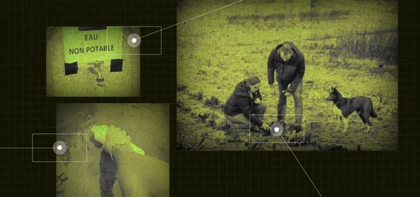 Article exclusif de Disclose révélant par des analyses une contamination omniprésente par les PFAS dans les régions des Ardennes et de la Meuse, un scandale sanitaire localisé.