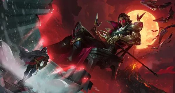 Art promotionnel officiel pour Overwatch Saison 5 dévoilé à la BlizzCon 2026.