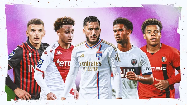 Les pépites de la Ligue 1 incluant Cherki, Zaïre-Emery, Barcola, Doué, Ben Seghir et Bouanani, prêtes à éclater