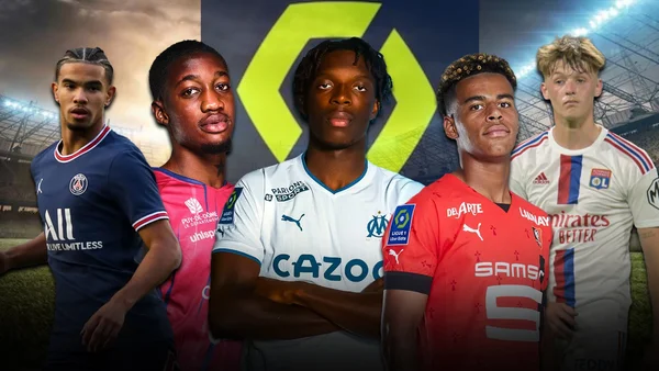 Les 15 jeunes joueurs de Ligue 1 qui peuvent crever l'écran cette saison, prometteurs et formés en France