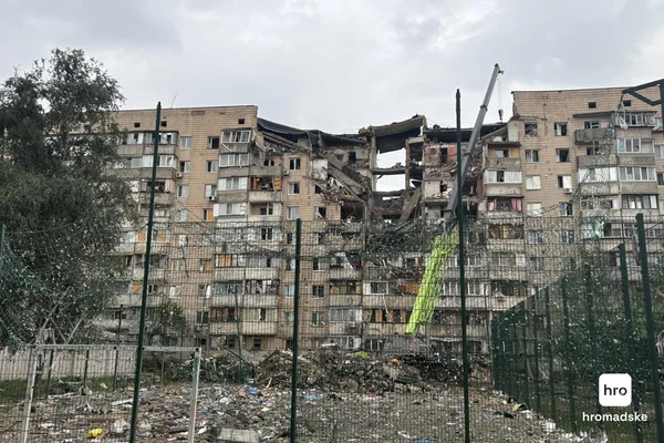 Rapport de la Mission de surveillance des droits de l'homme de l'ONU en Ukraine sur une attaque mortelle nocturne à Kiev avec augmentation des victimes civiles