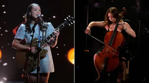 Laufey, musicienne aux multiples facettes, amenant la musique classique et le jazz à la génération Z, en concert.