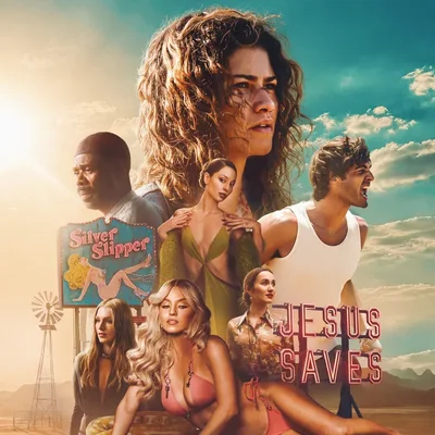 Capture d'écran de l'article de Teen Vogue intitulé 'Euphoria Season 3: Everything You Need to Know', offrant des informations sur la saison à venir.