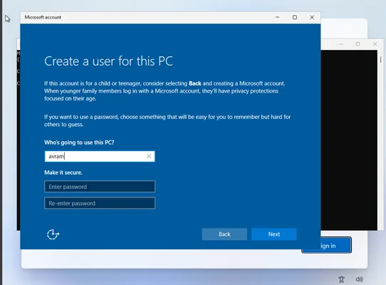 Tutorial Tom's Hardware illustrant la méthode pour installer et utiliser Windows 11 avec un compte local après la fin de la migration forcée vers un compte Microsoft.
