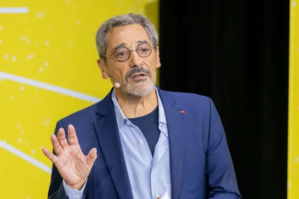 Serge Papin, ancien cadre de la grande distribution, nommé ministre dans le gouvernement Lecornu