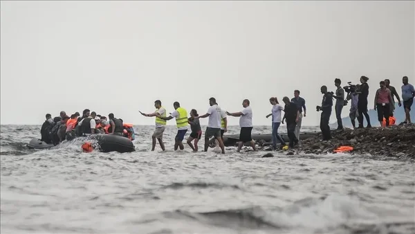 Image d'illustration concernant le plan de l'Union européenne pour les hubs de retour des migrants et le débat qu'il suscite
