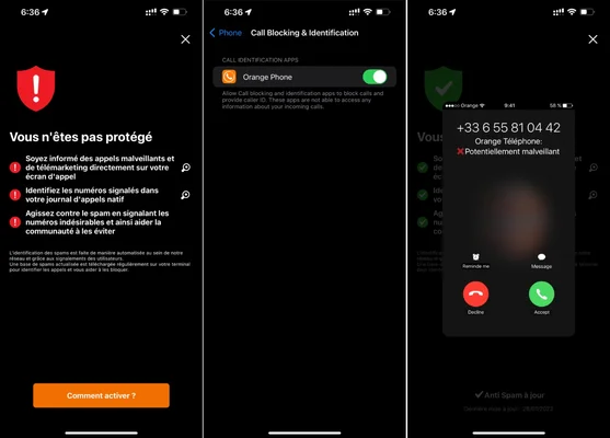Article de Numerama présentant des solutions pour se débarrasser des appels de numéros inconnus récurrents.