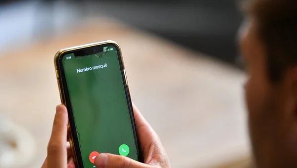 Illustration montrant l'explosion des signalements liés au démarchage téléphonique non sollicité.