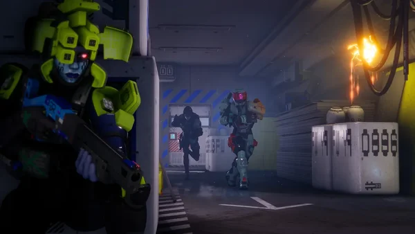 Vidéo de présentation du jeu Marathon montrant un monde sombre et intense dans un shooter d'extraction, issue de la ViDoc officielle.