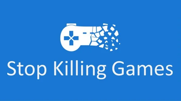 Visuel de l’article de Mezha : l’Union européenne n’a pas soutenu l’initiative Stop Killing Games sur la fin de vie des jeux vidéo.