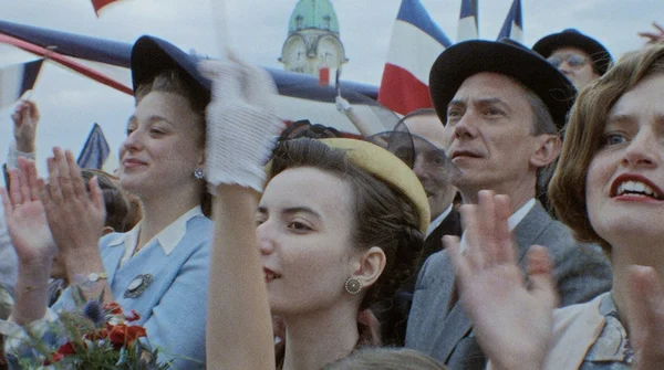 Swann Arlaud dans une scène du film « Notre Salut », primé à Cannes