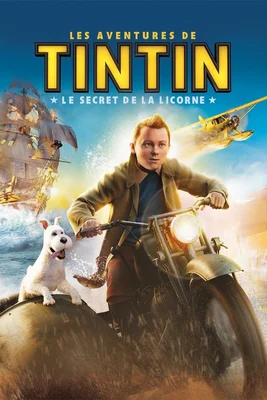 Page IMDb consacrée aux Aventures de Tintin : Le Secret de la Licorne (2011), précédent film de la franchise Tintin.