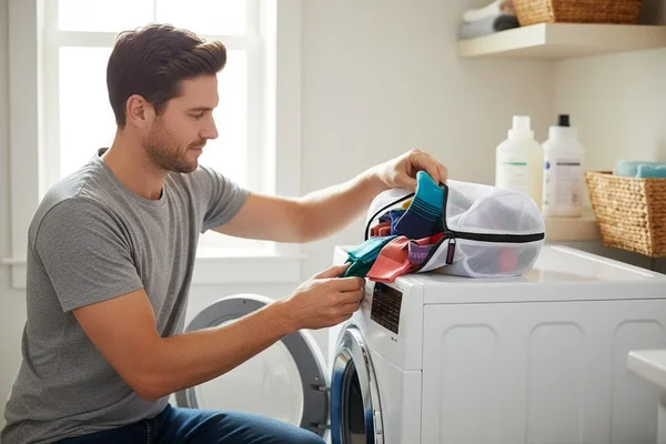 Image non disponible pour illustrer le guide d’entretien des chaussettes visant à prolonger leur durée de vie.