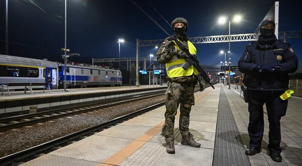 Opération Horizon en Pologne : des agents déployés le long des voies ferrées pour surveiller le réseau après un acte de sabotage