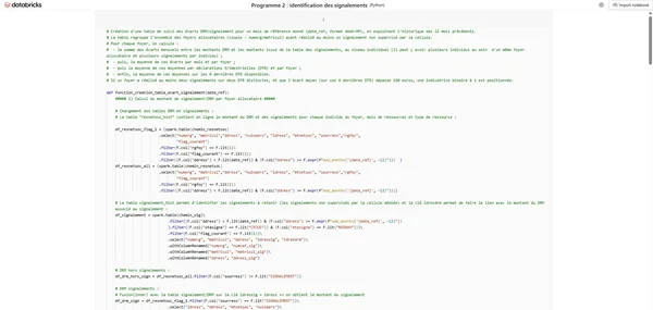 Illustration relative à l’algorithme de la CAF qui déclenche les contrôles des allocataires.