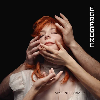 Visuel de l'album Égrégore de Mylène Farmer.