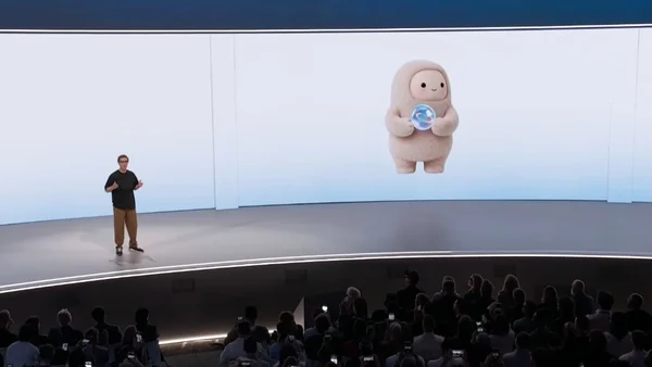 Visuel de la conférence Meta Connect 2026 illustrant les annonces de Meta autour du métavers et de ses plateformes.