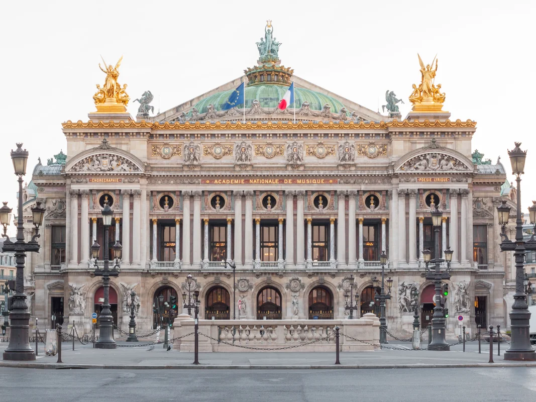 Fintomo Fantôme de l'Opéra : ce que les archives disent de la loge n°5 | France ...