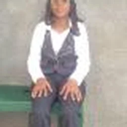 Liliane préçilia La princesse