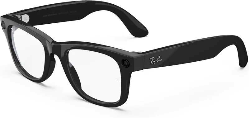 Ray-Ban Meta Lunettes intelligentes Wayfarer