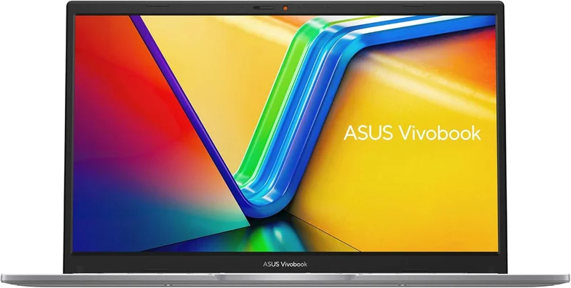 ASUS Vivobook 14 X1404VA 14 Pouces FHD PC Portable (Intel Core i5-120U jusqu'à 5.0 GHz, 16Go DDR5, 512Go SSD, Intel Graphics, Windows 11 Home) – Clavier AZERTY.