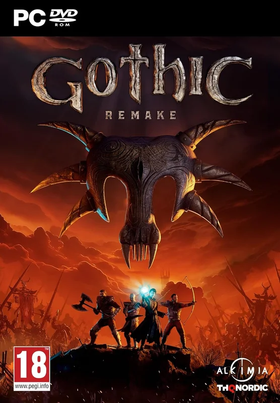 Gothic 1 Remake - PC