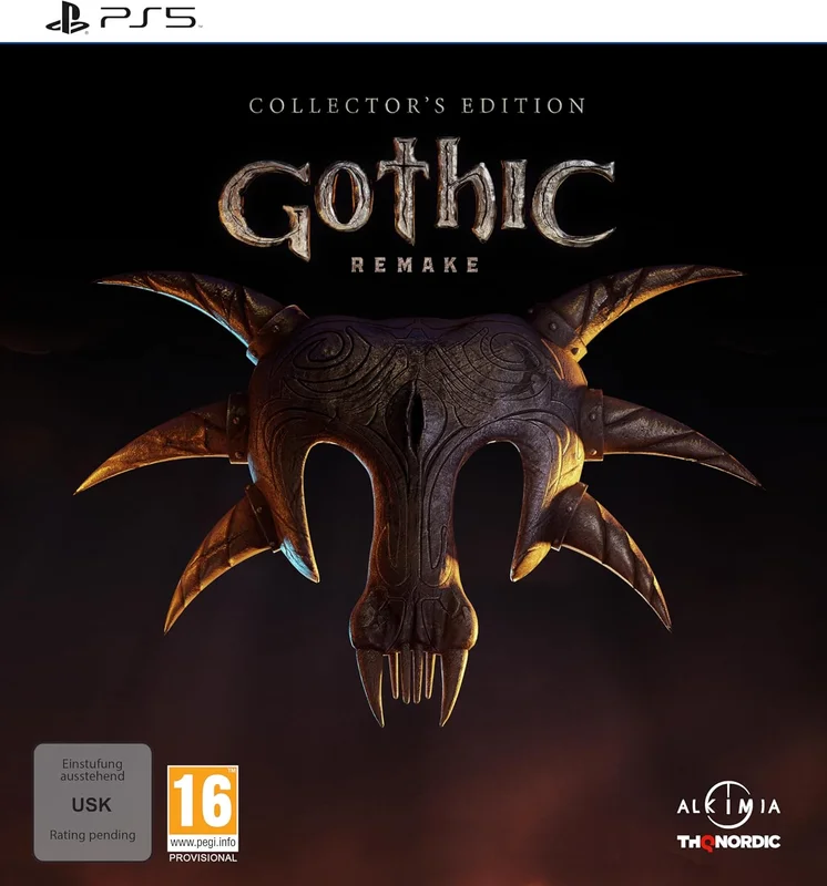 Gothic Remake Collector's Edition - PlayStation 5