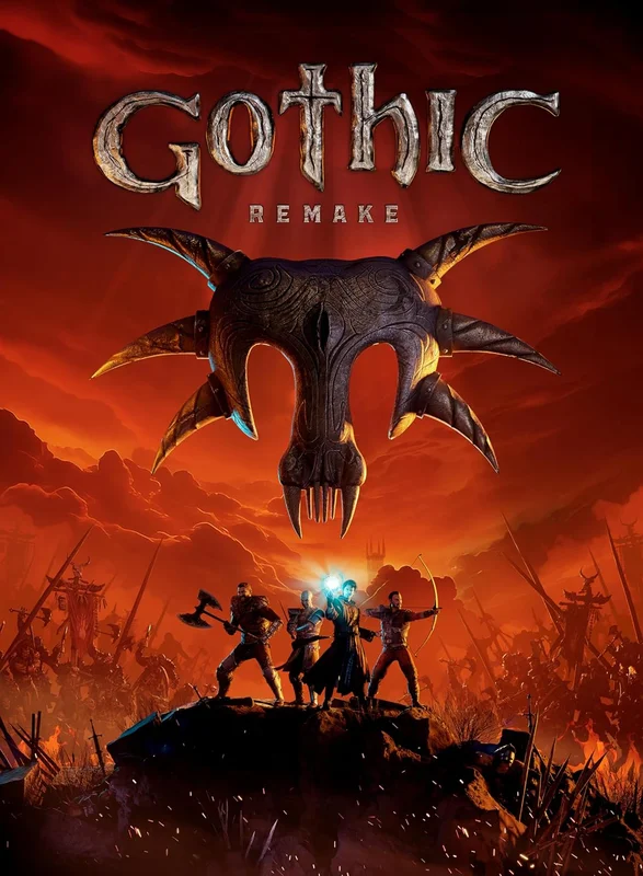 Gothic 1 - Remake Standard | Téléchargement PC - Code Steam