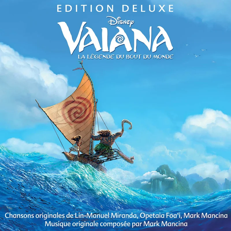 Moana - Legend of the End of the World