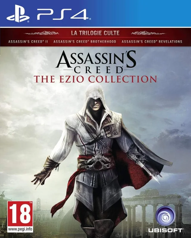 Assassin's Creed : Ezio Collection