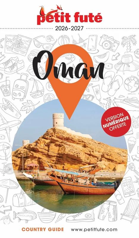 Guide Oman 2026/2027 Petit Futé (2026-2027)