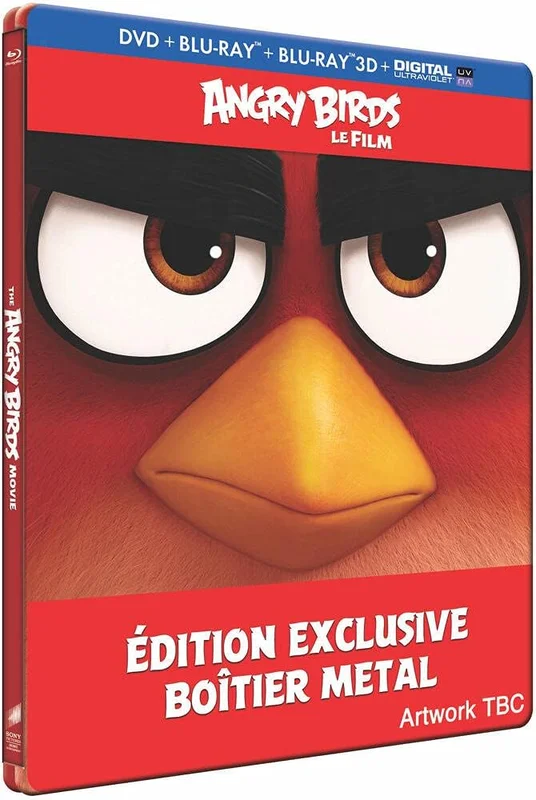 Angry Birds - The Movie