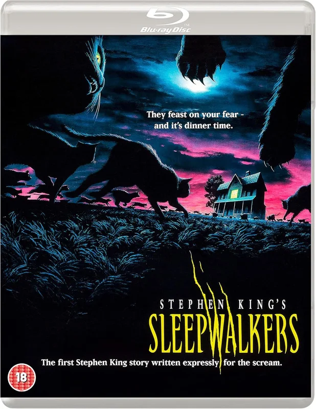 SLEEPWALKERS (Eureka Classics) Blu-ray [2020]