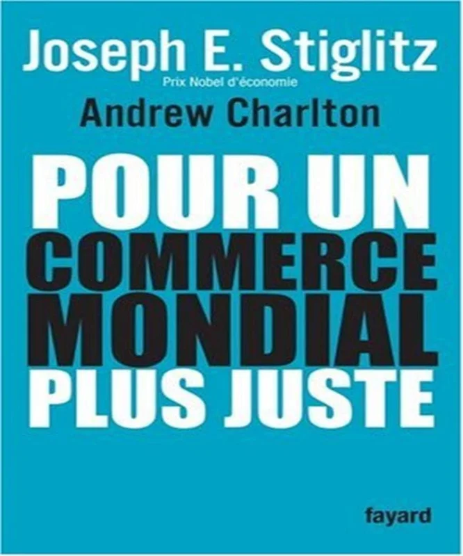 Pour un commerce mondial plus juste
