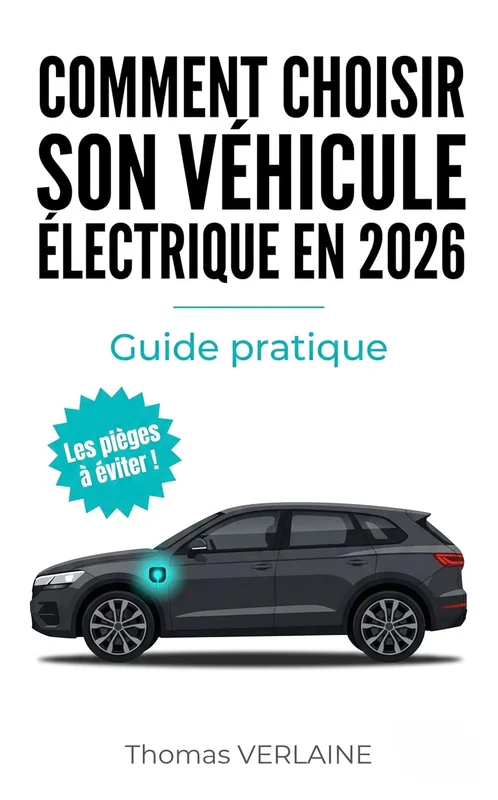 Comment choisir son véhicule électrique en 2026: Guide pratique pour comparer les modèles, comprendre la recharge, obtenir les aides et éviter les pièges en concession