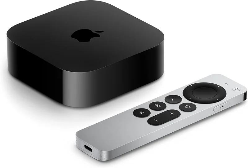 2022 Apple TV 4K Wi‑Fi avec 64 Go de stockage (3e génération)