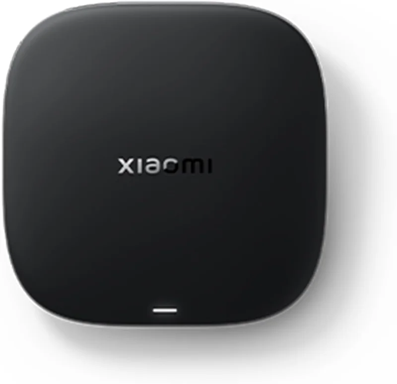 Xiaomi TV Box S [3rd Gen] Nero 4K Ultra HD 32GB Wi-FI (Xiaomi TV Box S [3rd Gen] EU)