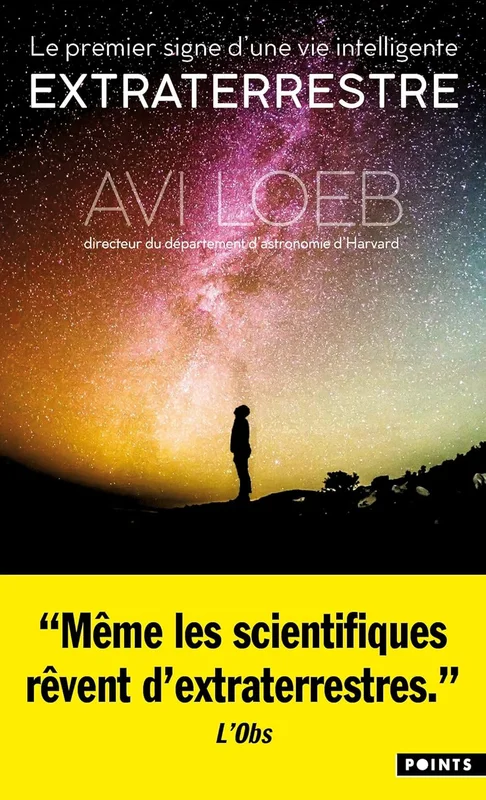 Extraterrestre: Le premier signe d'une vie intelligente