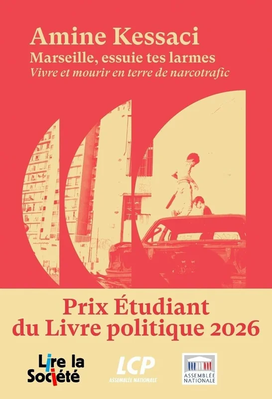 Marseille, essuie tes larmes - Vivre et mourir en terre de narcotrafic