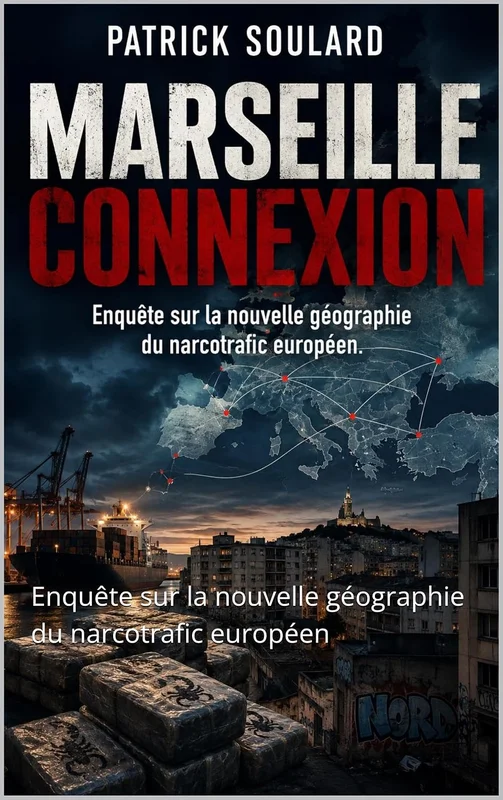 Marseille Connexion : Enquête sur la nouvelle géographie du narcotrafic européen