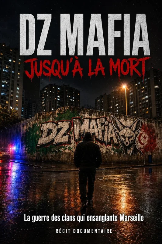 DZ MAFIA - JUSQU'À LA MORT - La guerre des clans qui ensanglante Marseille: Narcotrafic, sang et terreur : la nouvelle mafia de Marseille