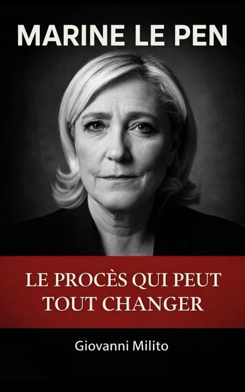 MARINE LE PEN: Le procès qui peut tout changer