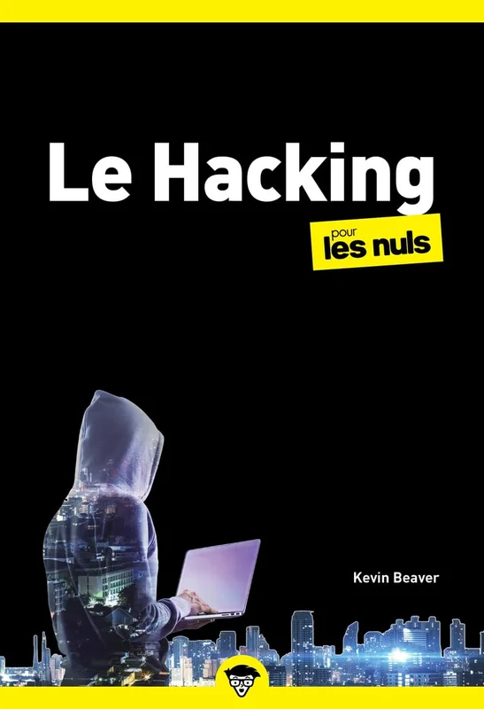 Hacking poche pour les Nuls - Hacker, piratage numérique, cybersécurité, virus, phishing, guide de protection: |protéger son ordinateur, protéger un réseau