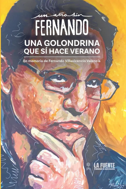 Un Año Sin Fernando / Una Golondrina que Sí Hace Verano (Spanish Edition)