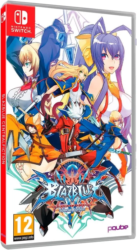 BlazBlue: Central Fiction - Special Edition