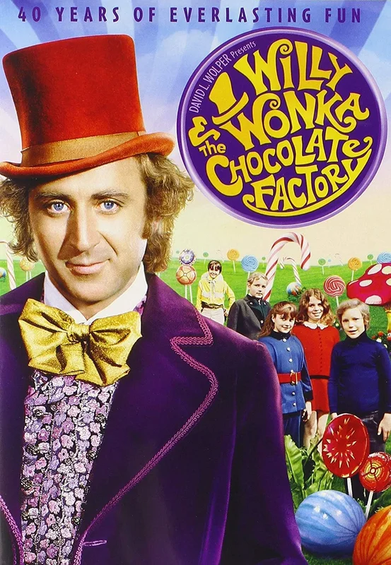 Willy Wonka et la chocolaterie
