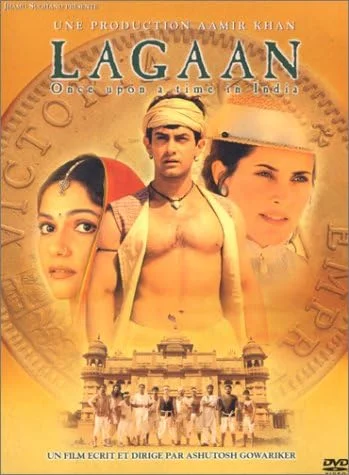 Lagaan - Édition 2 DVD